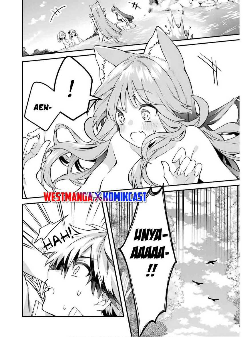 Yuusha Party wo Tsuihou Sareta Beast Tamer, Saikyou Shuzoku Nekomimi Shojo to Chapter 36 - halaman 2