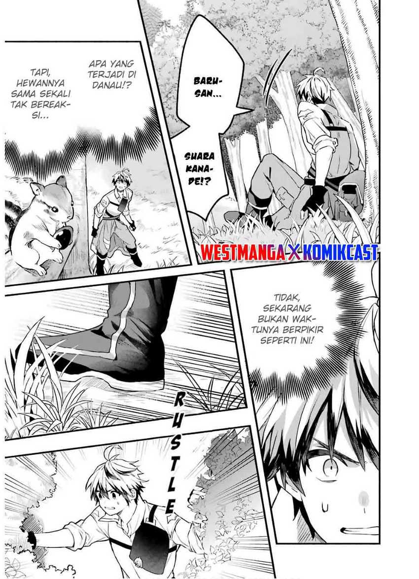 Yuusha Party wo Tsuihou Sareta Beast Tamer, Saikyou Shuzoku Nekomimi Shojo to Chapter 36 - halaman 3