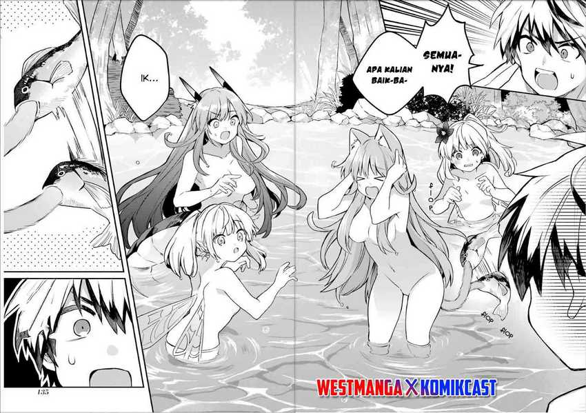 Yuusha Party wo Tsuihou Sareta Beast Tamer, Saikyou Shuzoku Nekomimi Shojo to Chapter 36 - halaman 4