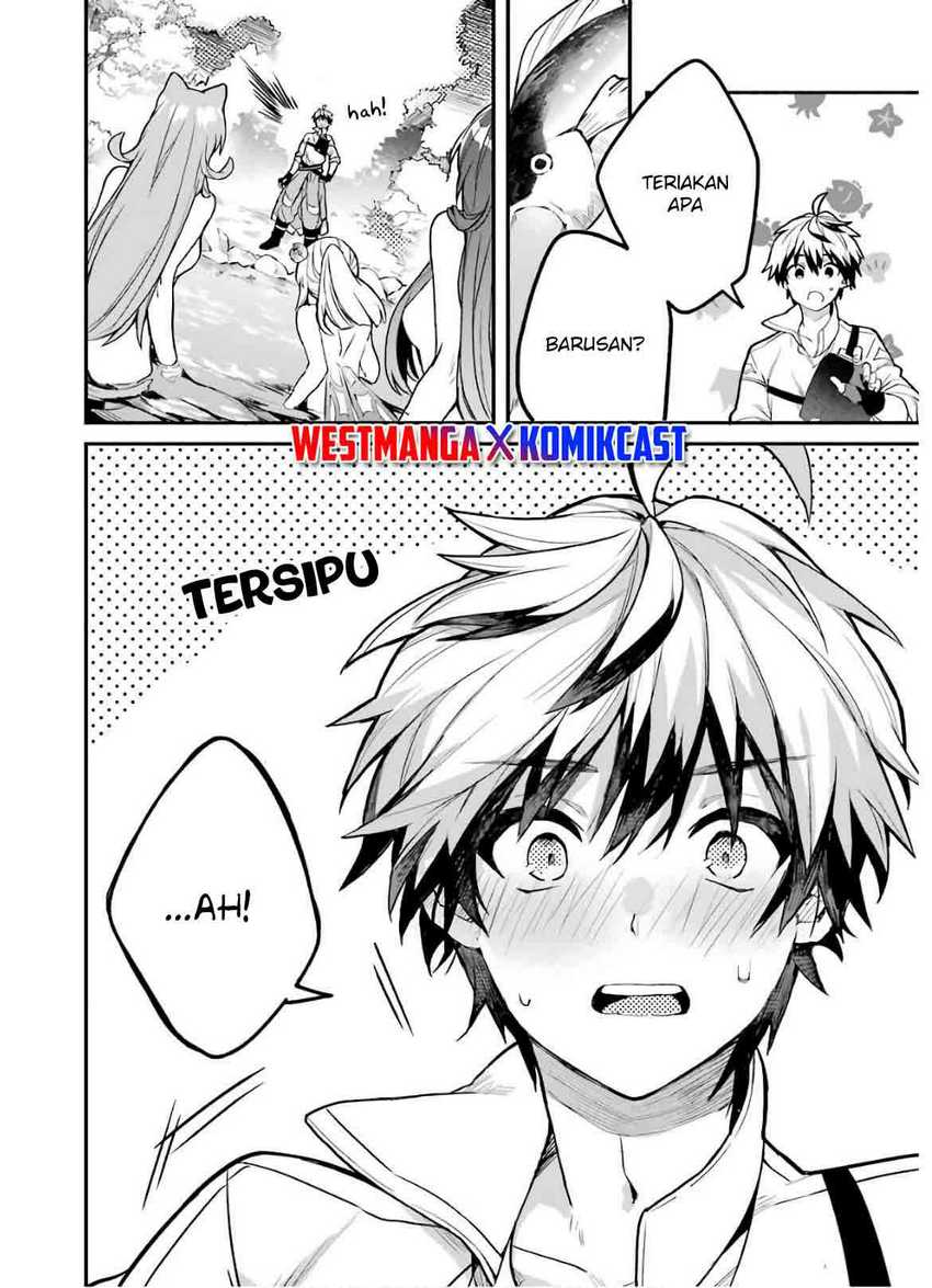 Yuusha Party wo Tsuihou Sareta Beast Tamer, Saikyou Shuzoku Nekomimi Shojo to Chapter 36 - halaman 5
