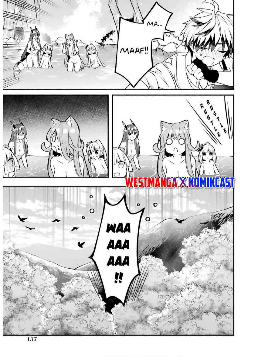 Yuusha Party wo Tsuihou Sareta Beast Tamer, Saikyou Shuzoku Nekomimi Shojo to Chapter 36 - halaman 6
