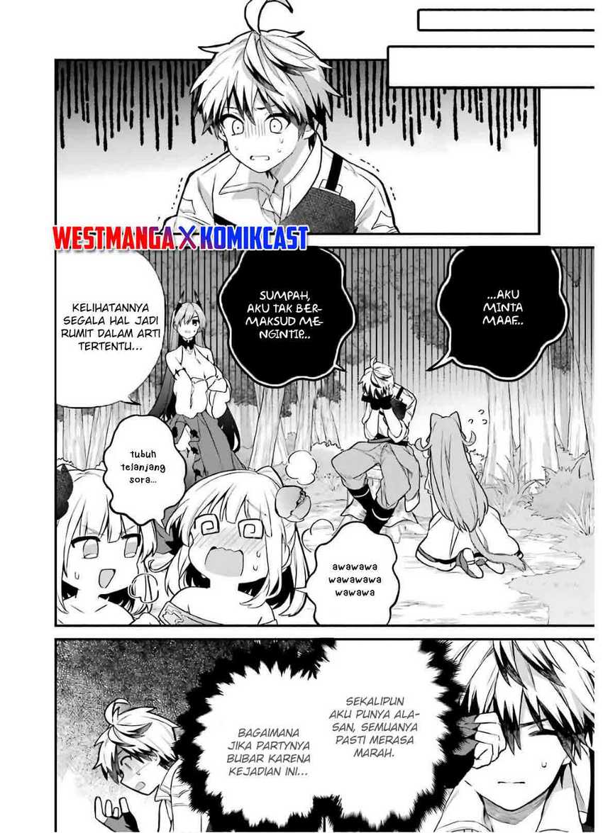Yuusha Party wo Tsuihou Sareta Beast Tamer, Saikyou Shuzoku Nekomimi Shojo to Chapter 36 - halaman 7