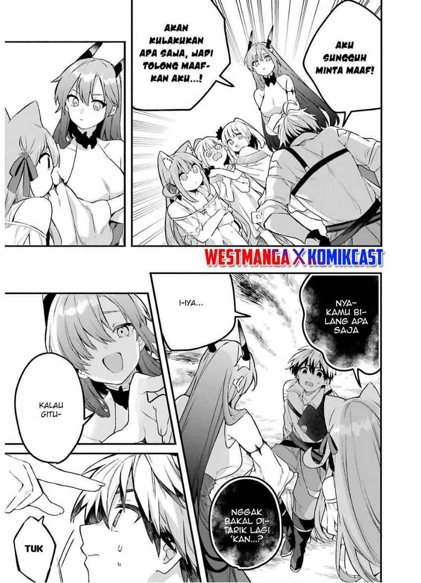 Yuusha Party wo Tsuihou Sareta Beast Tamer, Saikyou Shuzoku Nekomimi Shojo to Chapter 36 - halaman 8