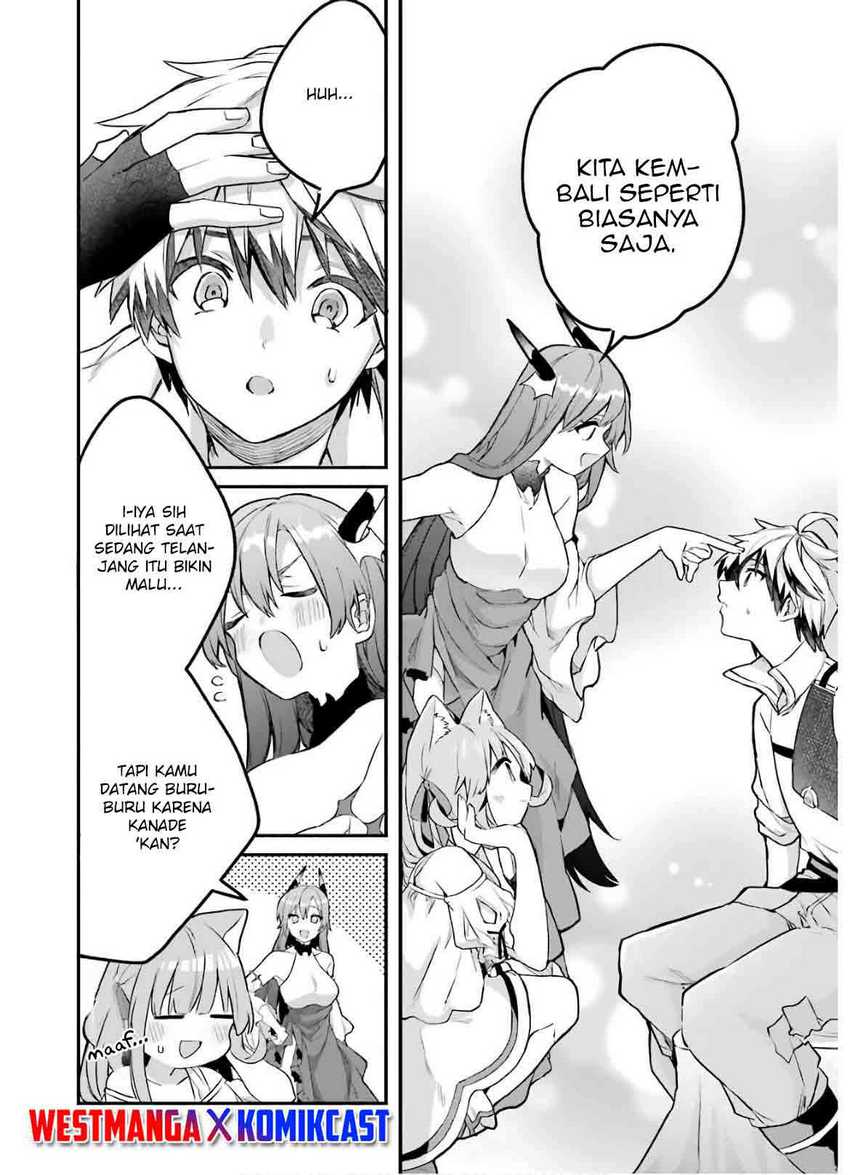 Yuusha Party wo Tsuihou Sareta Beast Tamer, Saikyou Shuzoku Nekomimi Shojo to Chapter 36 - halaman 9