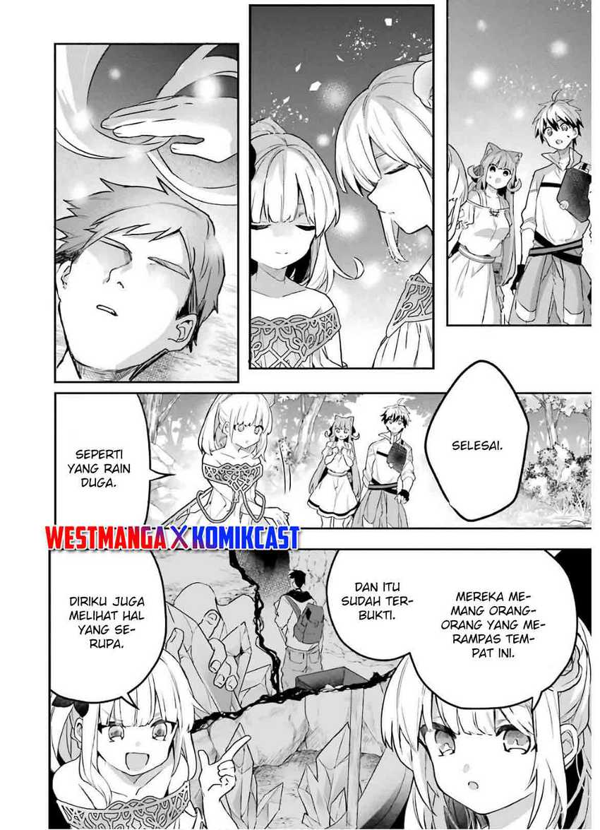 Yuusha Party wo Tsuihou Sareta Beast Tamer, Saikyou Shuzoku Nekomimi Shojo to Chapter 37 - halaman 11