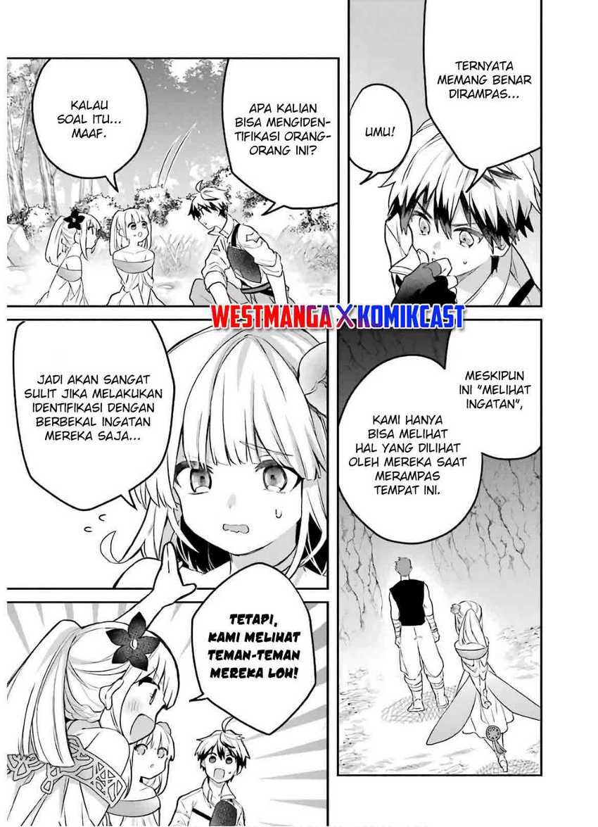 Yuusha Party wo Tsuihou Sareta Beast Tamer, Saikyou Shuzoku Nekomimi Shojo to Chapter 37 - halaman 12
