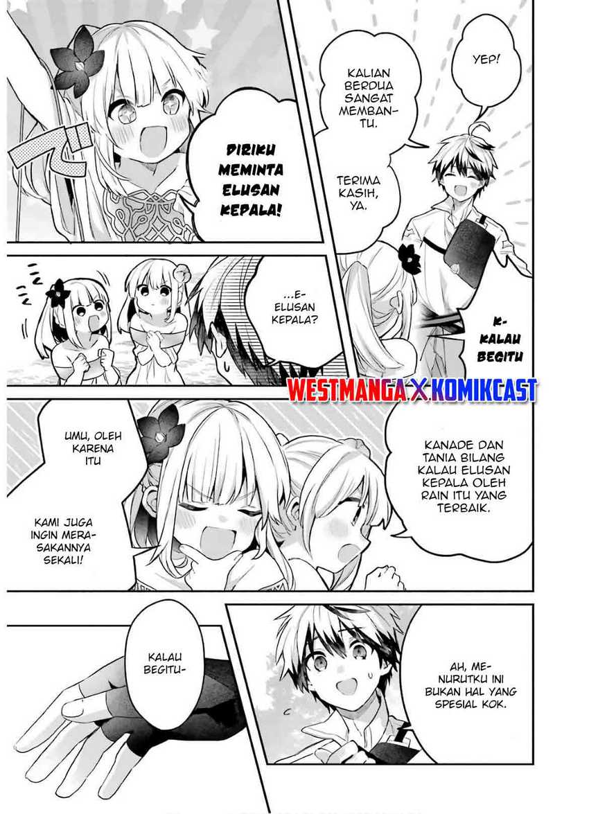 Yuusha Party wo Tsuihou Sareta Beast Tamer, Saikyou Shuzoku Nekomimi Shojo to Chapter 37 - halaman 14
