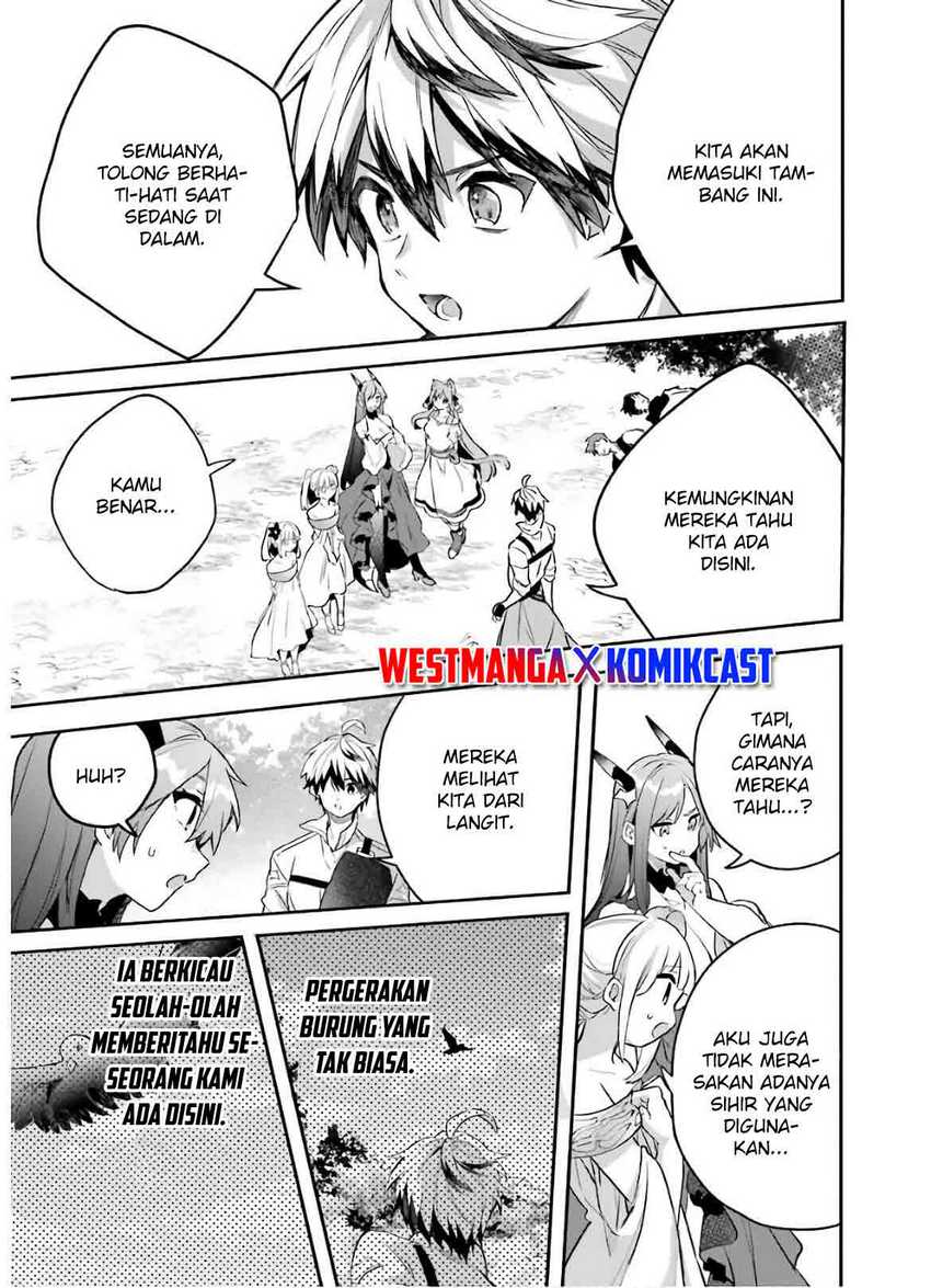 Yuusha Party wo Tsuihou Sareta Beast Tamer, Saikyou Shuzoku Nekomimi Shojo to Chapter 37 - halaman 16