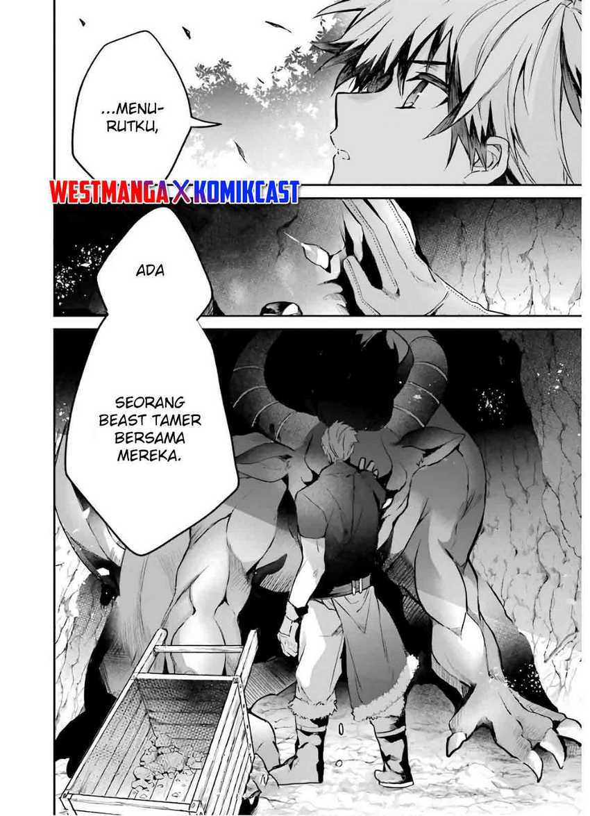 Yuusha Party wo Tsuihou Sareta Beast Tamer, Saikyou Shuzoku Nekomimi Shojo to Chapter 37 - halaman 17