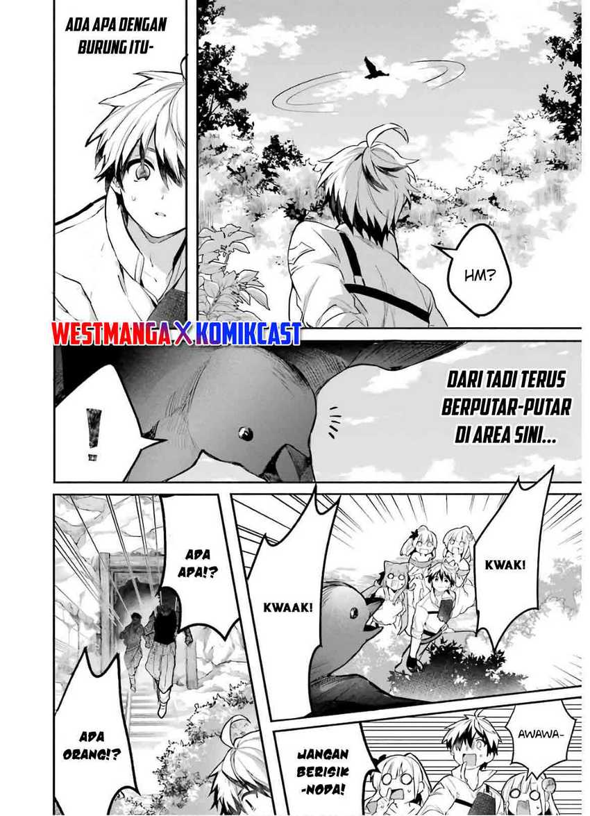 Yuusha Party wo Tsuihou Sareta Beast Tamer, Saikyou Shuzoku Nekomimi Shojo to Chapter 37 - halaman 5