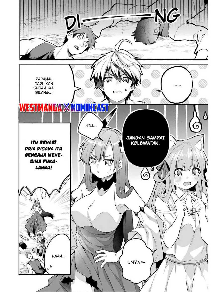 Yuusha Party wo Tsuihou Sareta Beast Tamer, Saikyou Shuzoku Nekomimi Shojo to Chapter 37 - halaman 7