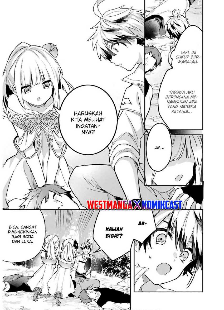Yuusha Party wo Tsuihou Sareta Beast Tamer, Saikyou Shuzoku Nekomimi Shojo to Chapter 37 - halaman 8
