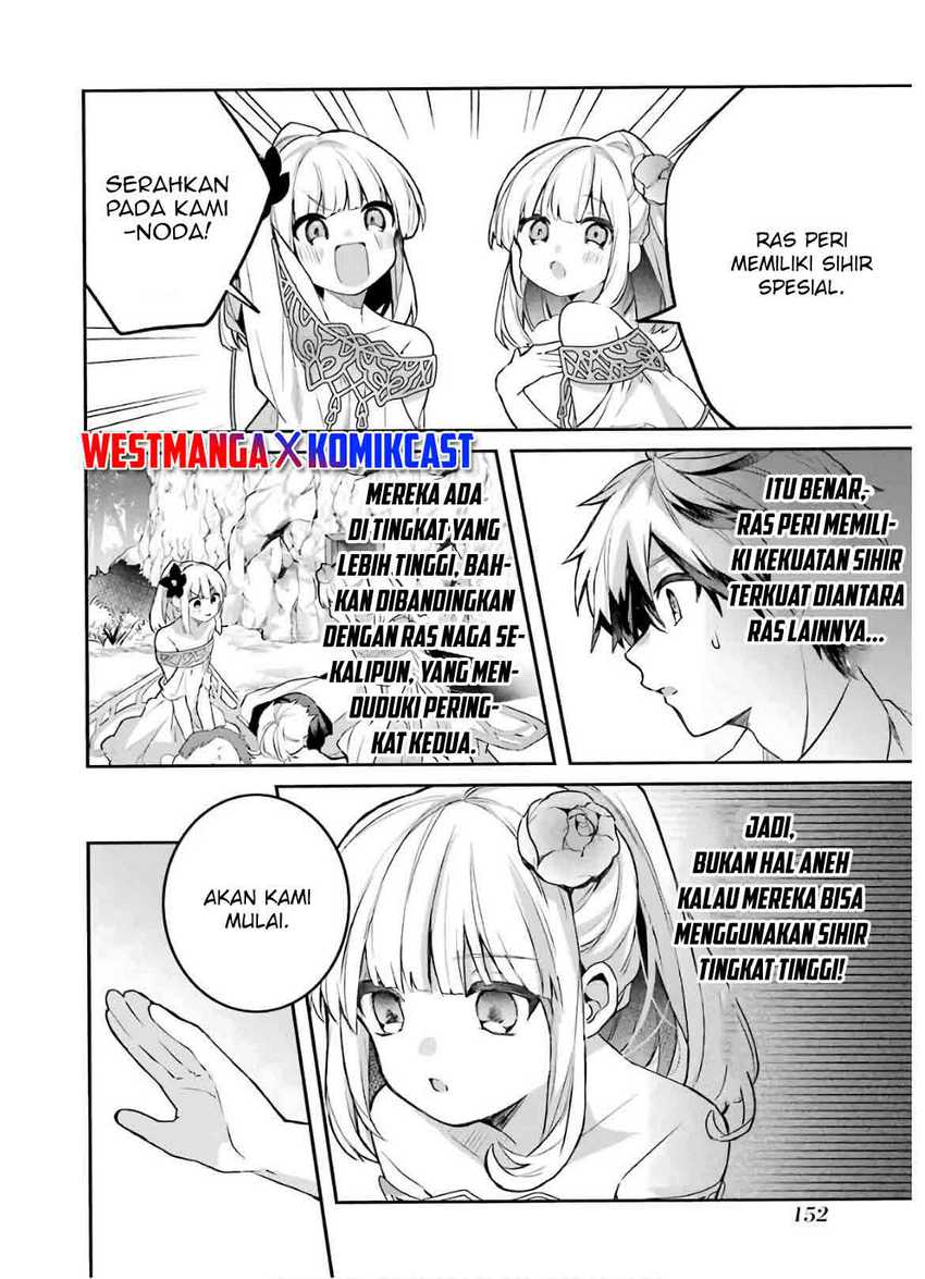 Yuusha Party wo Tsuihou Sareta Beast Tamer, Saikyou Shuzoku Nekomimi Shojo to Chapter 37 - halaman 9