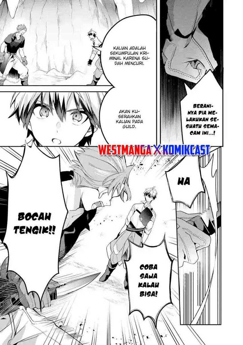Yuusha Party wo Tsuihou Sareta Beast Tamer, Saikyou Shuzoku Nekomimi Shojo to Chapter 38 - halaman 10