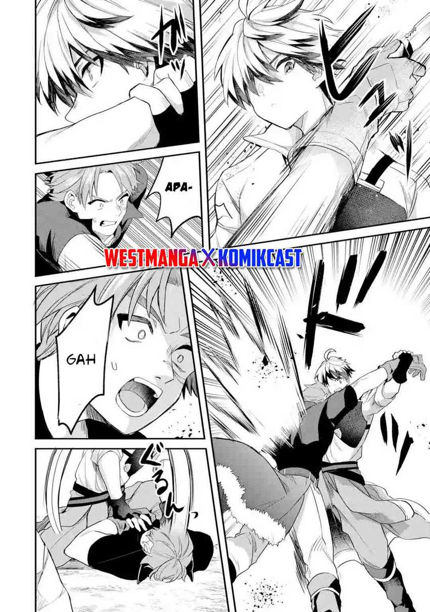 Yuusha Party wo Tsuihou Sareta Beast Tamer, Saikyou Shuzoku Nekomimi Shojo to Chapter 38 - halaman 11
