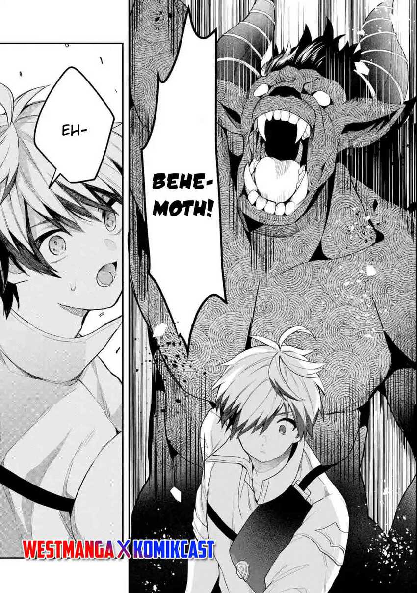 Yuusha Party wo Tsuihou Sareta Beast Tamer, Saikyou Shuzoku Nekomimi Shojo to Chapter 38 - halaman 14