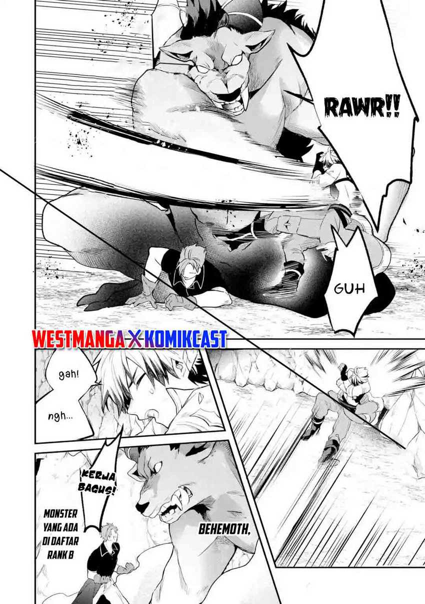 Yuusha Party wo Tsuihou Sareta Beast Tamer, Saikyou Shuzoku Nekomimi Shojo to Chapter 38 - halaman 15