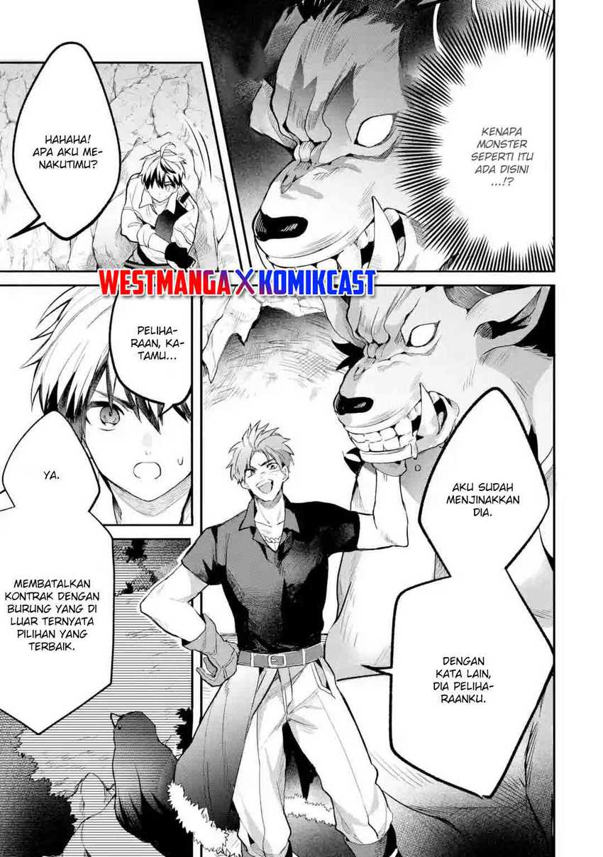 Yuusha Party wo Tsuihou Sareta Beast Tamer, Saikyou Shuzoku Nekomimi Shojo to Chapter 38 - halaman 16