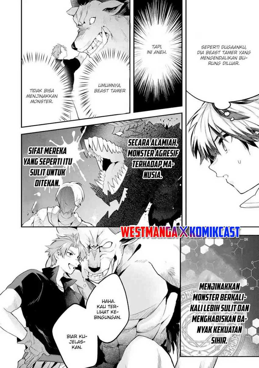 Yuusha Party wo Tsuihou Sareta Beast Tamer, Saikyou Shuzoku Nekomimi Shojo to Chapter 38 - halaman 17