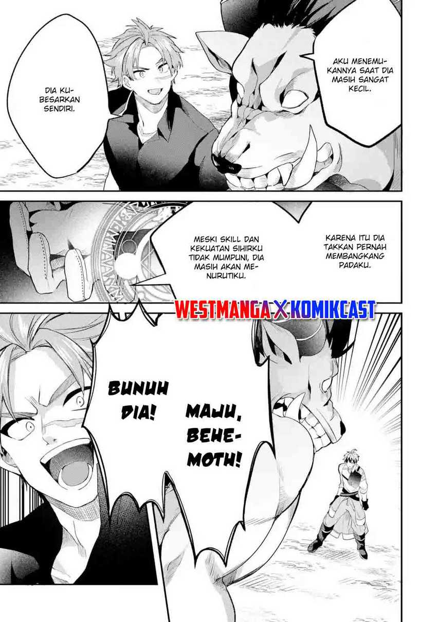 Yuusha Party wo Tsuihou Sareta Beast Tamer, Saikyou Shuzoku Nekomimi Shojo to Chapter 38 - halaman 18