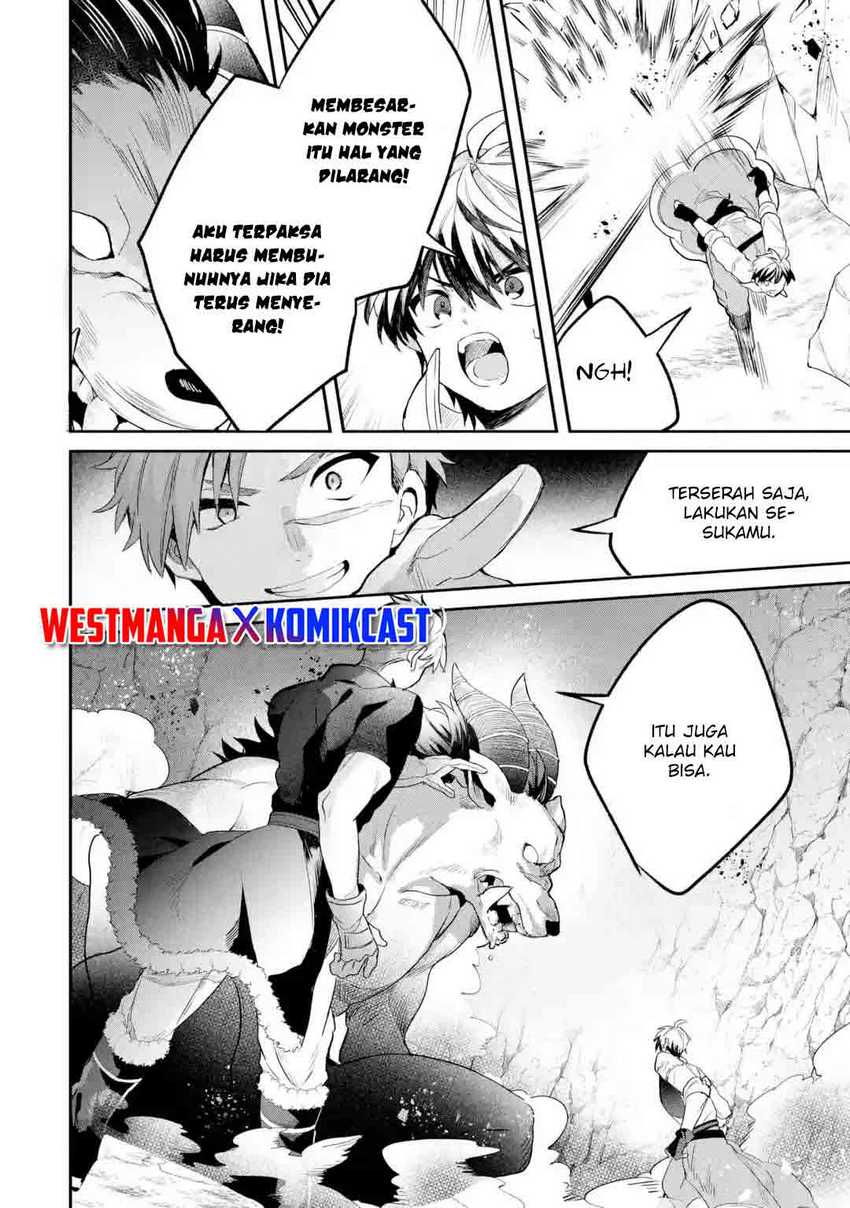 Yuusha Party wo Tsuihou Sareta Beast Tamer, Saikyou Shuzoku Nekomimi Shojo to Chapter 38 - halaman 19