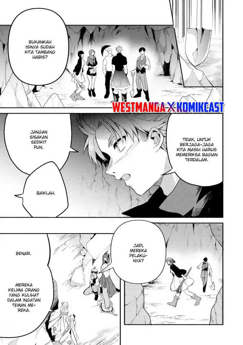 Yuusha Party wo Tsuihou Sareta Beast Tamer, Saikyou Shuzoku Nekomimi Shojo to Chapter 38 - halaman 2