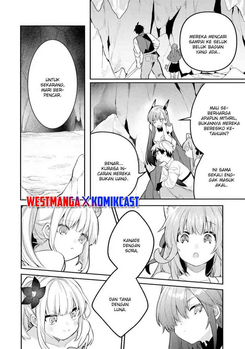 Yuusha Party wo Tsuihou Sareta Beast Tamer, Saikyou Shuzoku Nekomimi Shojo to Chapter 38 - halaman 3
