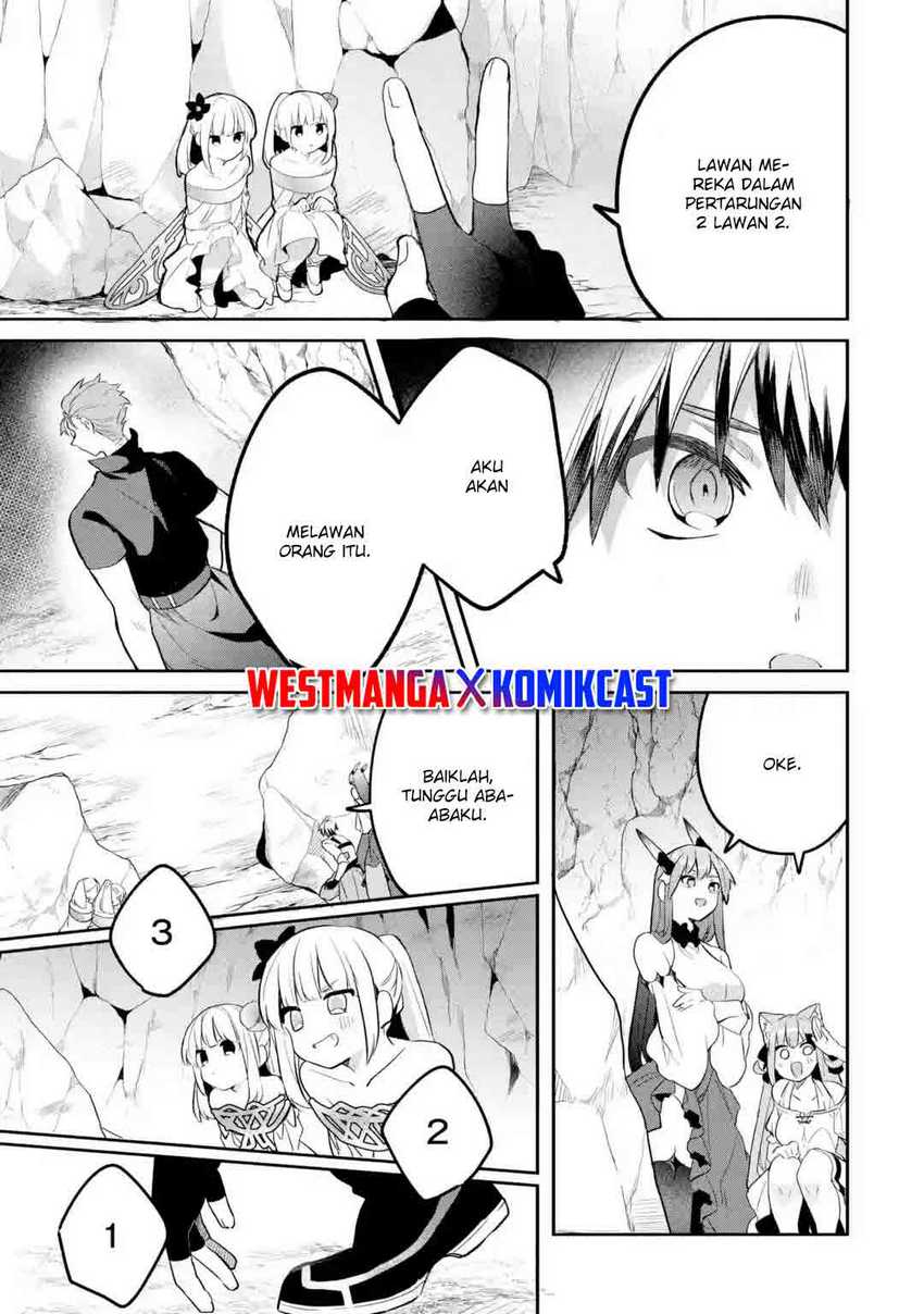 Yuusha Party wo Tsuihou Sareta Beast Tamer, Saikyou Shuzoku Nekomimi Shojo to Chapter 38 - halaman 4