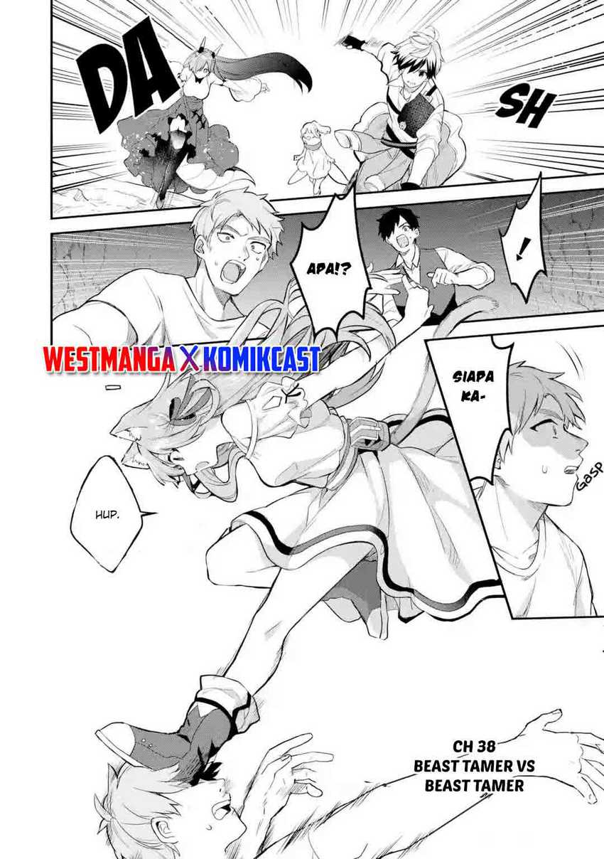 Yuusha Party wo Tsuihou Sareta Beast Tamer, Saikyou Shuzoku Nekomimi Shojo to Chapter 38 - halaman 5