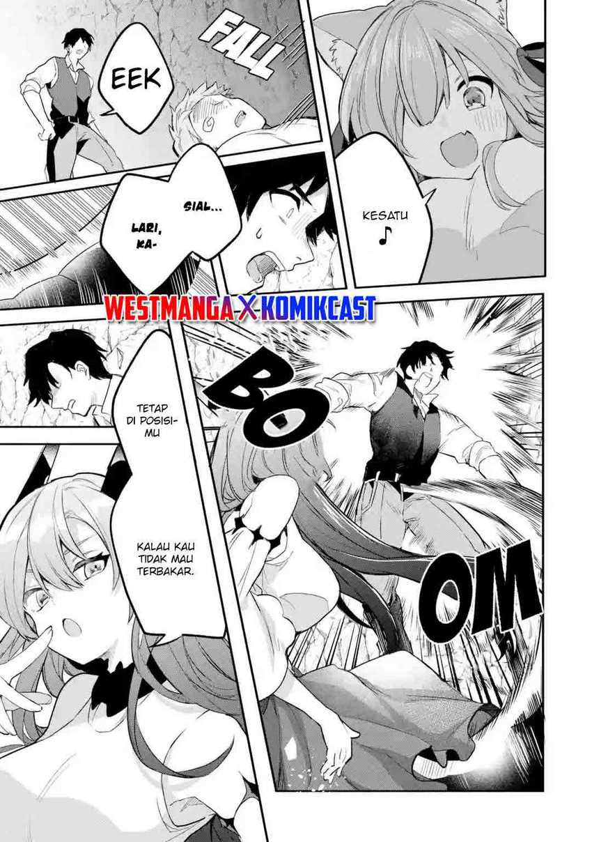 Yuusha Party wo Tsuihou Sareta Beast Tamer, Saikyou Shuzoku Nekomimi Shojo to Chapter 38 - halaman 6