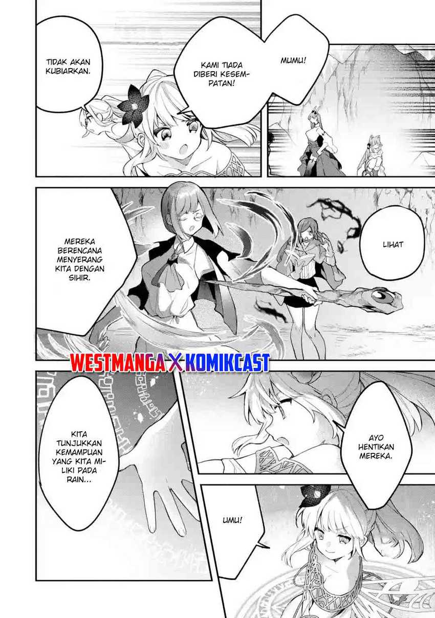 Yuusha Party wo Tsuihou Sareta Beast Tamer, Saikyou Shuzoku Nekomimi Shojo to Chapter 38 - halaman 7