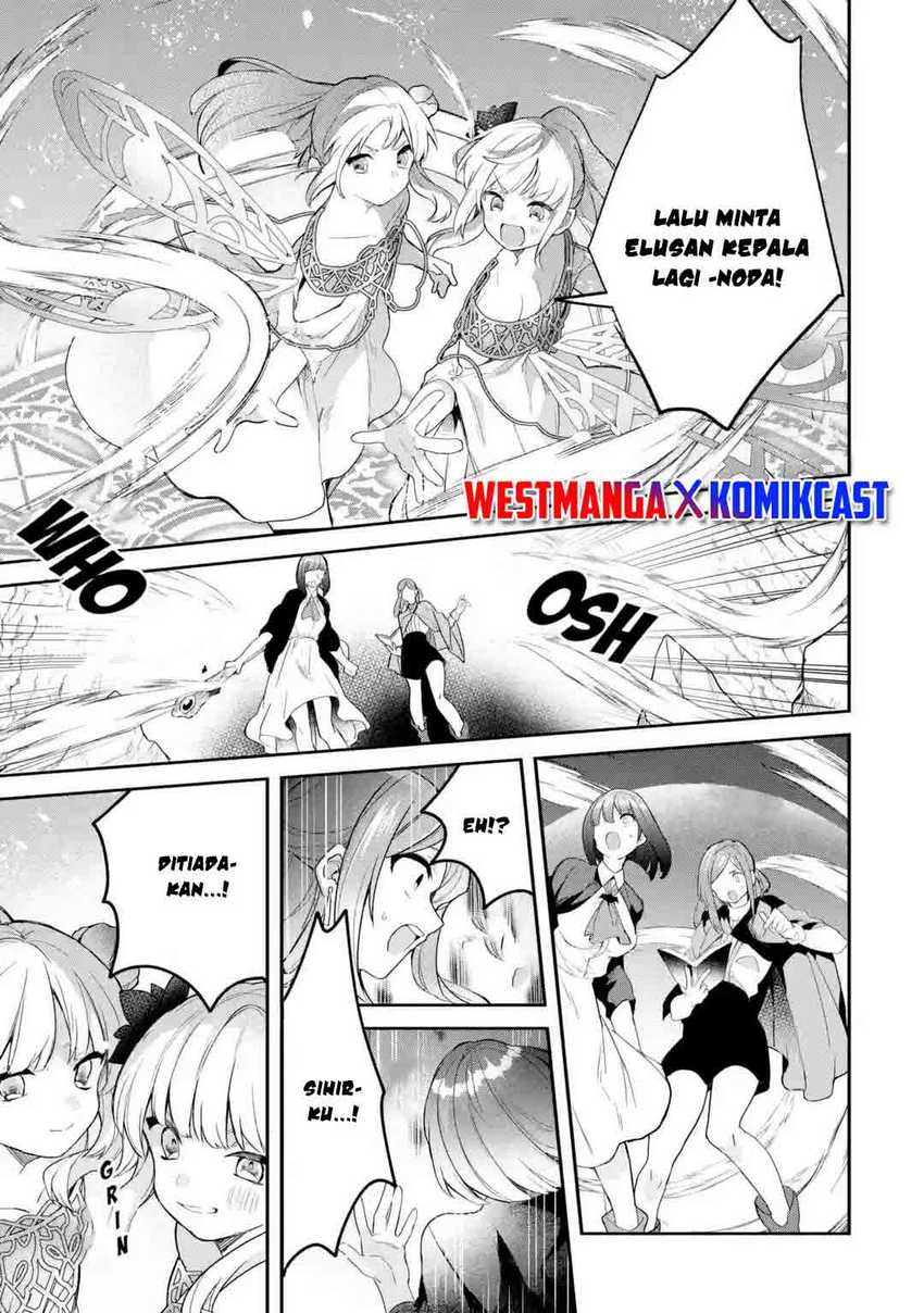 Yuusha Party wo Tsuihou Sareta Beast Tamer, Saikyou Shuzoku Nekomimi Shojo to Chapter 38 - halaman 8