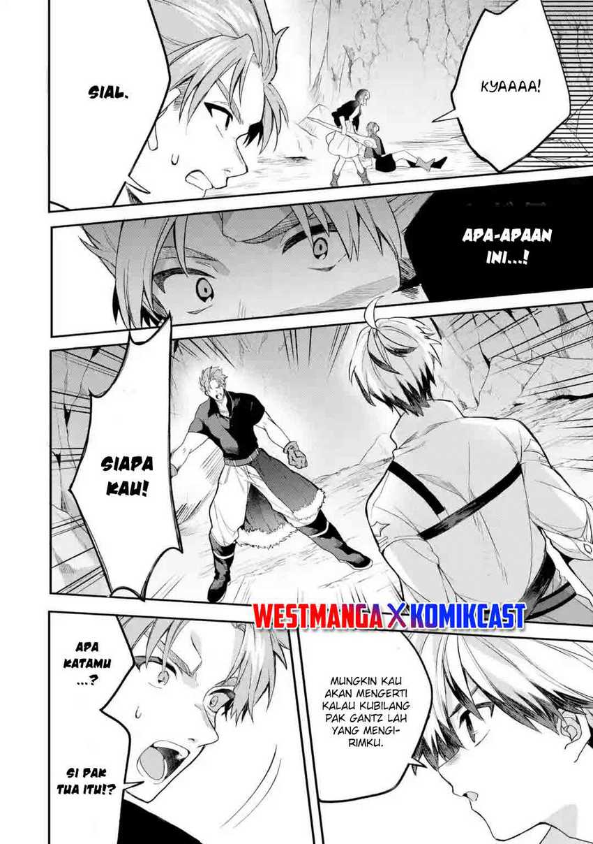 Yuusha Party wo Tsuihou Sareta Beast Tamer, Saikyou Shuzoku Nekomimi Shojo to Chapter 38 - halaman 9