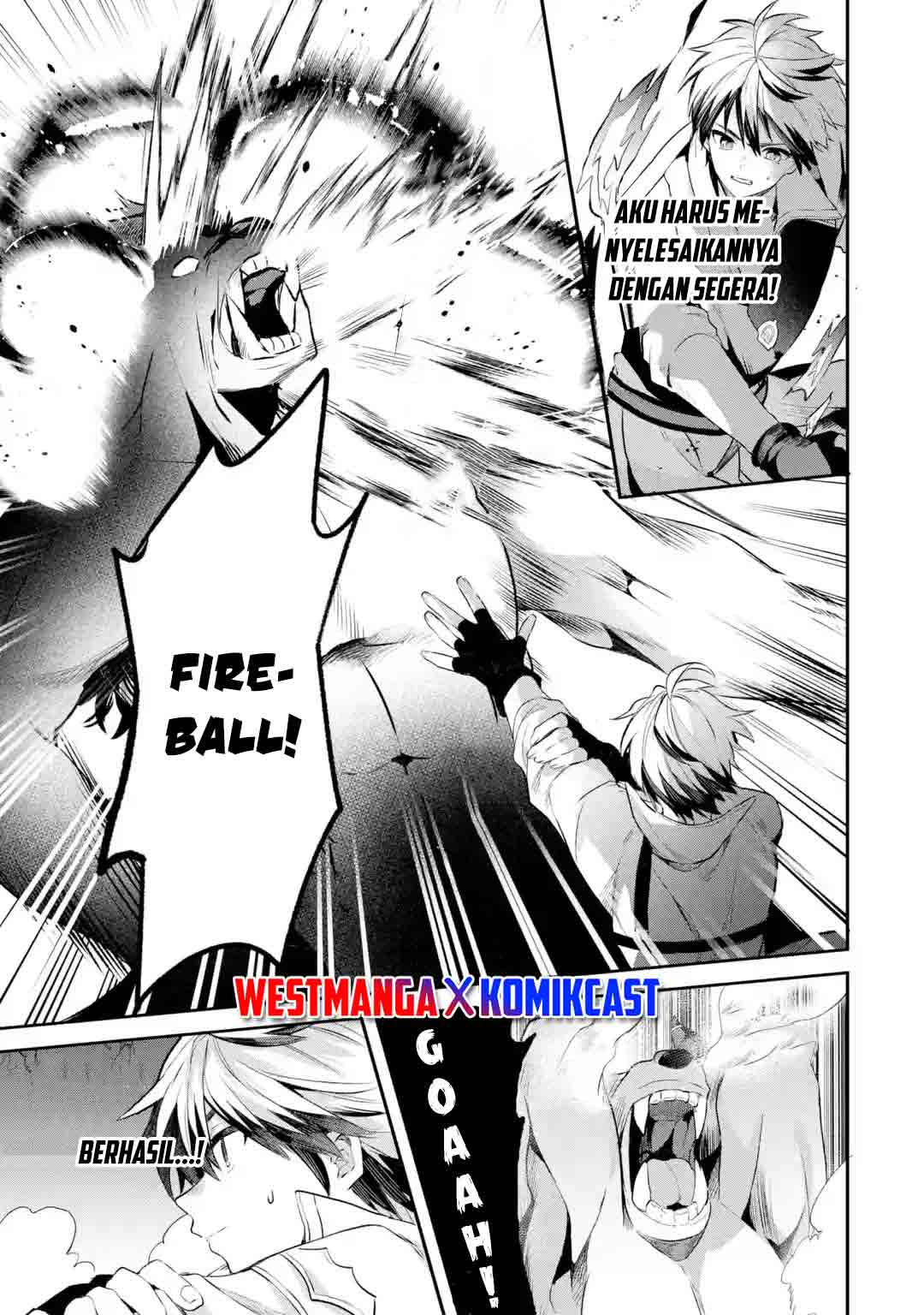 Yuusha Party wo Tsuihou Sareta Beast Tamer, Saikyou Shuzoku Nekomimi Shojo to Chapter 39 - halaman 10