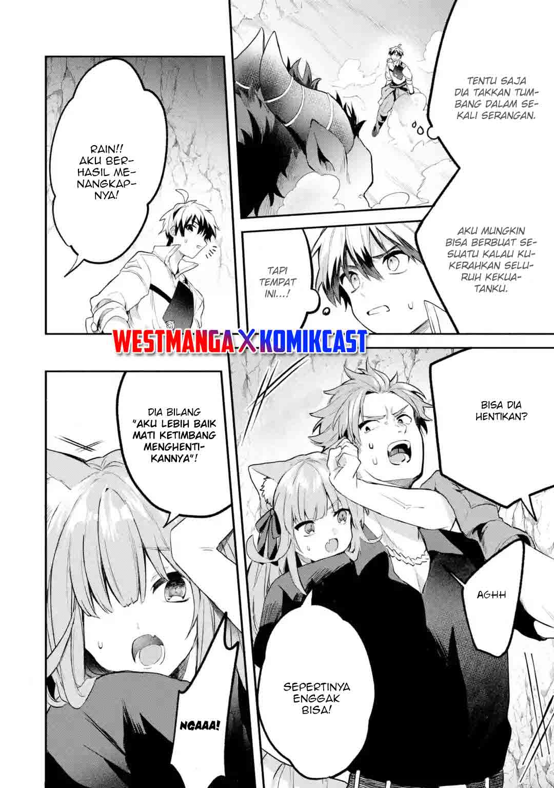 Yuusha Party wo Tsuihou Sareta Beast Tamer, Saikyou Shuzoku Nekomimi Shojo to Chapter 39 - halaman 11