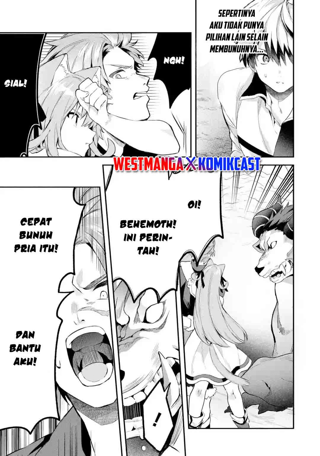 Yuusha Party wo Tsuihou Sareta Beast Tamer, Saikyou Shuzoku Nekomimi Shojo to Chapter 39 - halaman 12