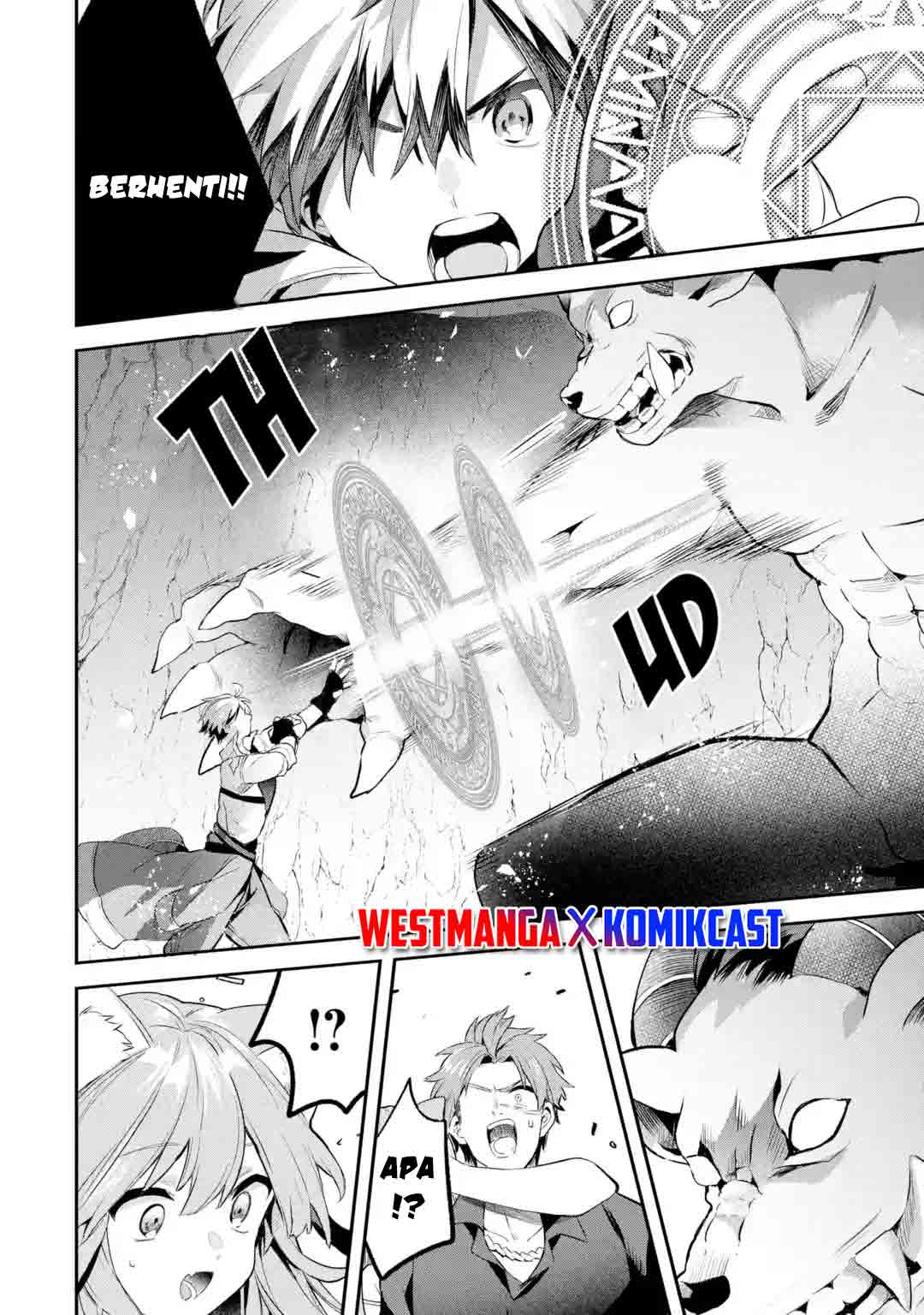 Yuusha Party wo Tsuihou Sareta Beast Tamer, Saikyou Shuzoku Nekomimi Shojo to Chapter 39 - halaman 15