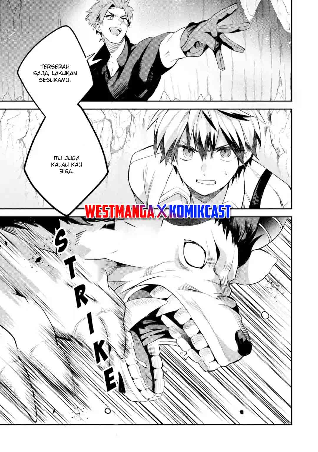 Yuusha Party wo Tsuihou Sareta Beast Tamer, Saikyou Shuzoku Nekomimi Shojo to Chapter 39 - halaman 2