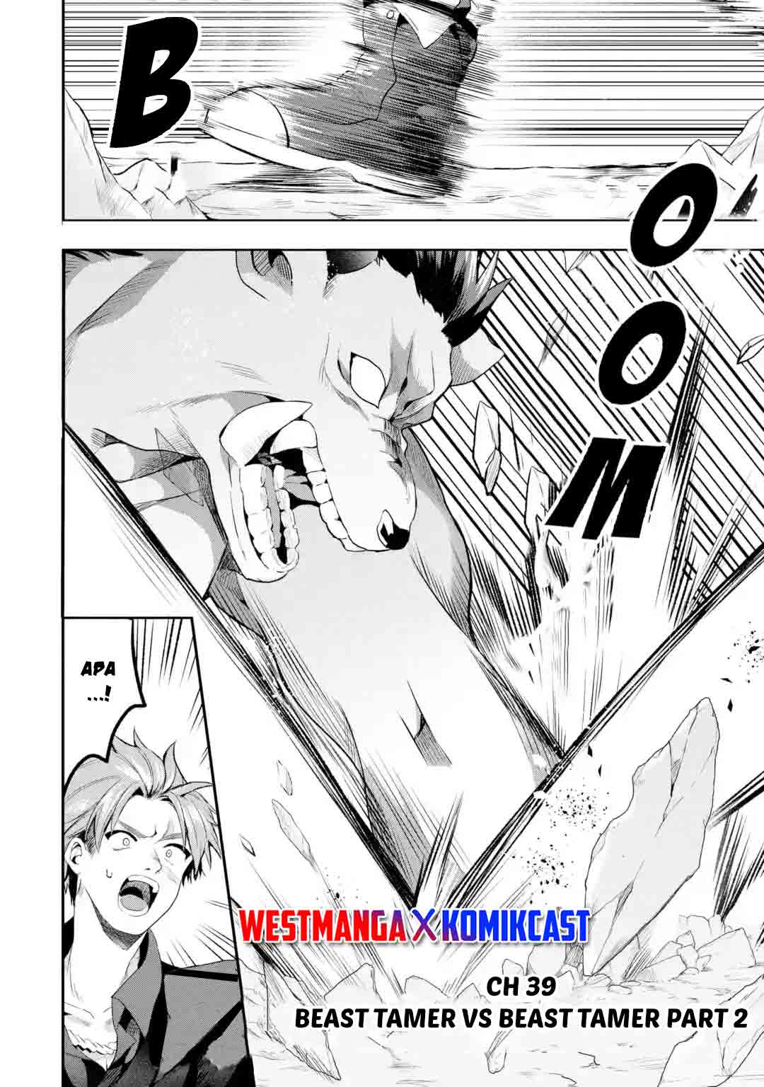 Yuusha Party wo Tsuihou Sareta Beast Tamer, Saikyou Shuzoku Nekomimi Shojo to Chapter 39 - halaman 3