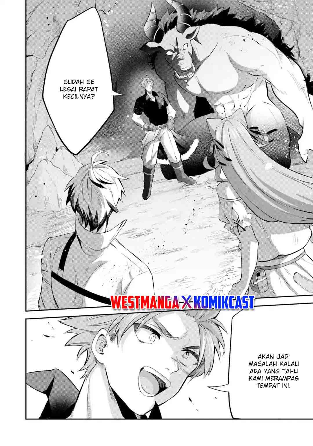 Yuusha Party wo Tsuihou Sareta Beast Tamer, Saikyou Shuzoku Nekomimi Shojo to Chapter 39 - halaman 7