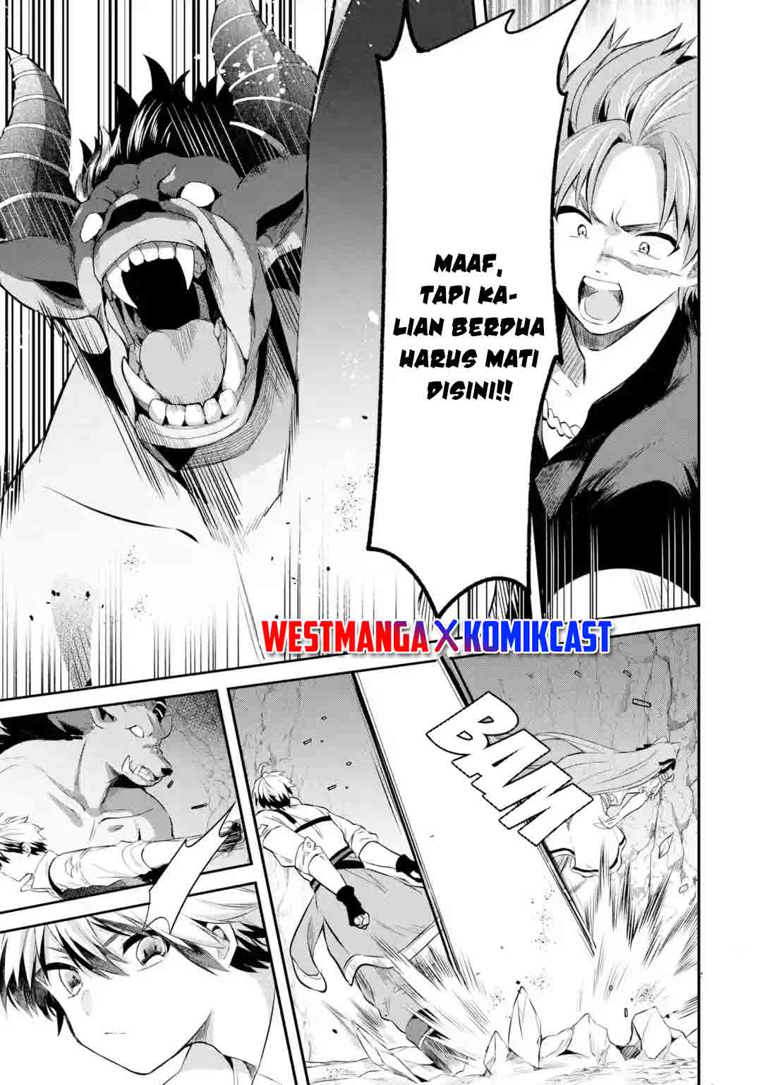 Yuusha Party wo Tsuihou Sareta Beast Tamer, Saikyou Shuzoku Nekomimi Shojo to Chapter 39 - halaman 8