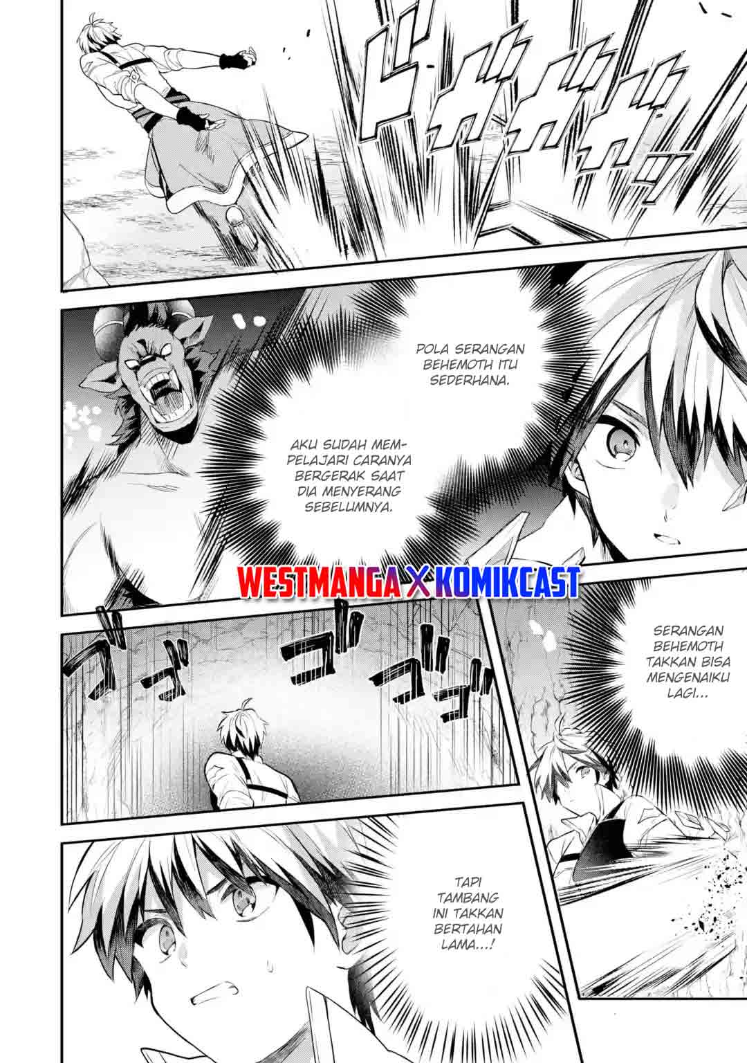 Yuusha Party wo Tsuihou Sareta Beast Tamer, Saikyou Shuzoku Nekomimi Shojo to Chapter 39 - halaman 9
