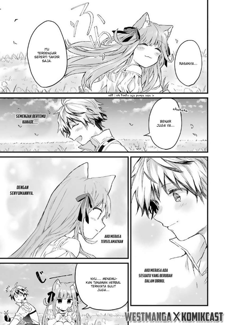 Yuusha Party wo Tsuihou Sareta Beast Tamer, Saikyou Shuzoku Nekomimi Shojo to Chapter 4 - halaman 10