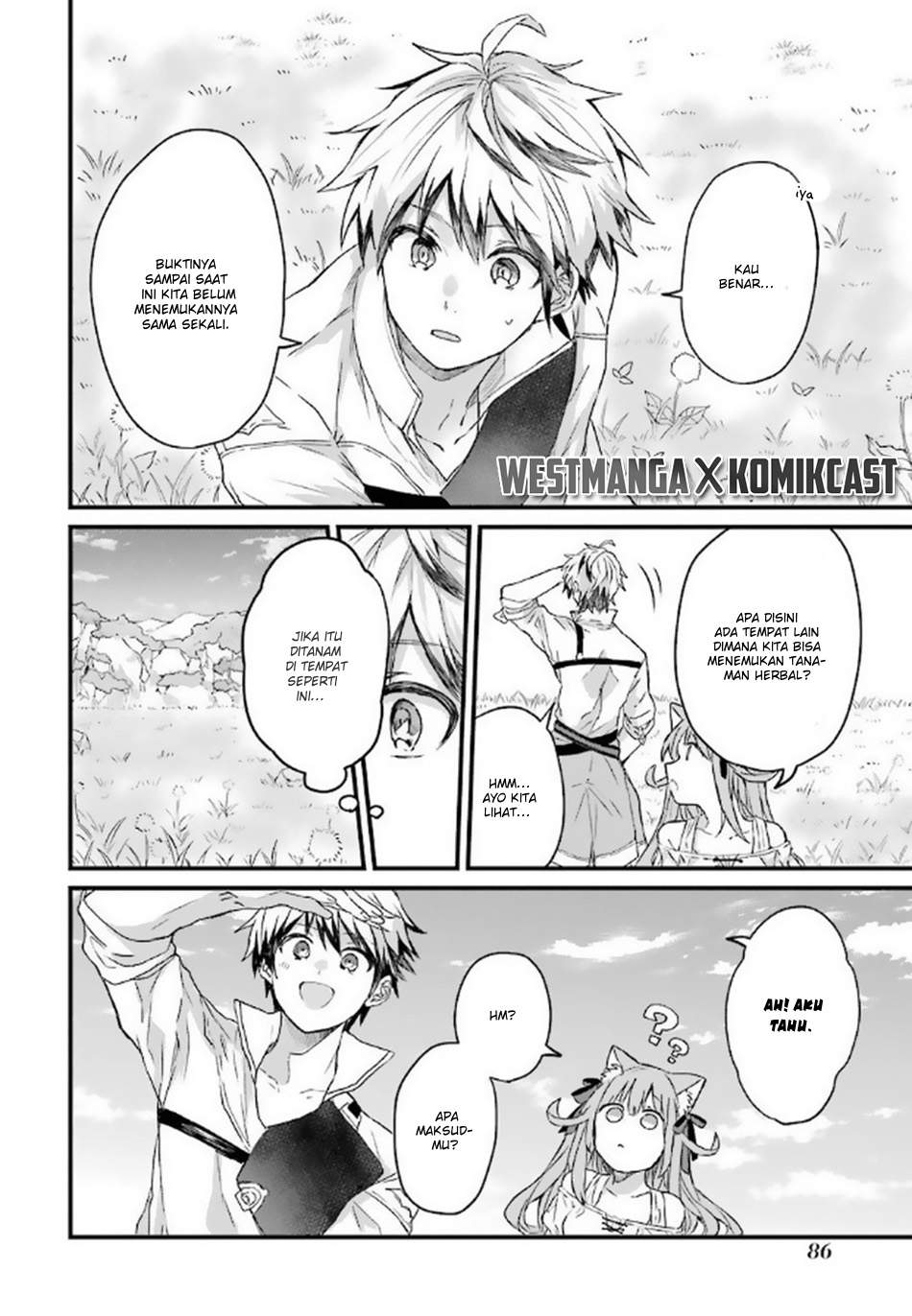 Yuusha Party wo Tsuihou Sareta Beast Tamer, Saikyou Shuzoku Nekomimi Shojo to Chapter 4 - halaman 11
