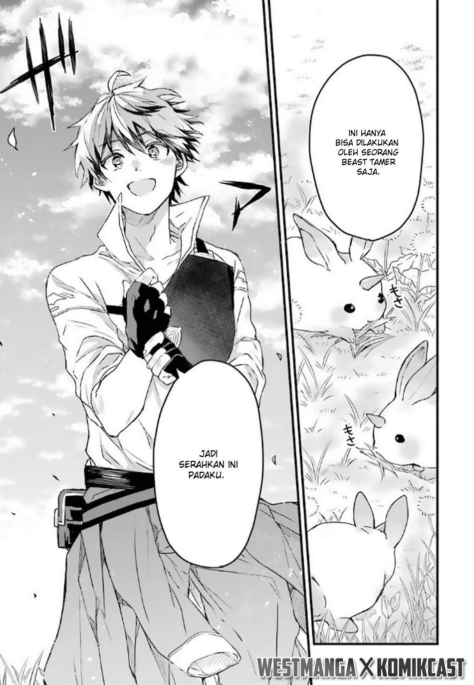 Yuusha Party wo Tsuihou Sareta Beast Tamer, Saikyou Shuzoku Nekomimi Shojo to Chapter 4 - halaman 12