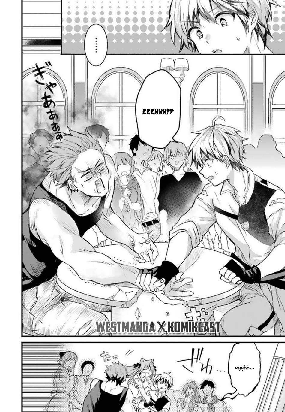 Yuusha Party wo Tsuihou Sareta Beast Tamer, Saikyou Shuzoku Nekomimi Shojo to Chapter 4 - halaman 3