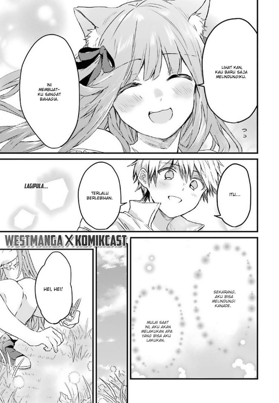 Yuusha Party wo Tsuihou Sareta Beast Tamer, Saikyou Shuzoku Nekomimi Shojo to Chapter 4 - halaman 6