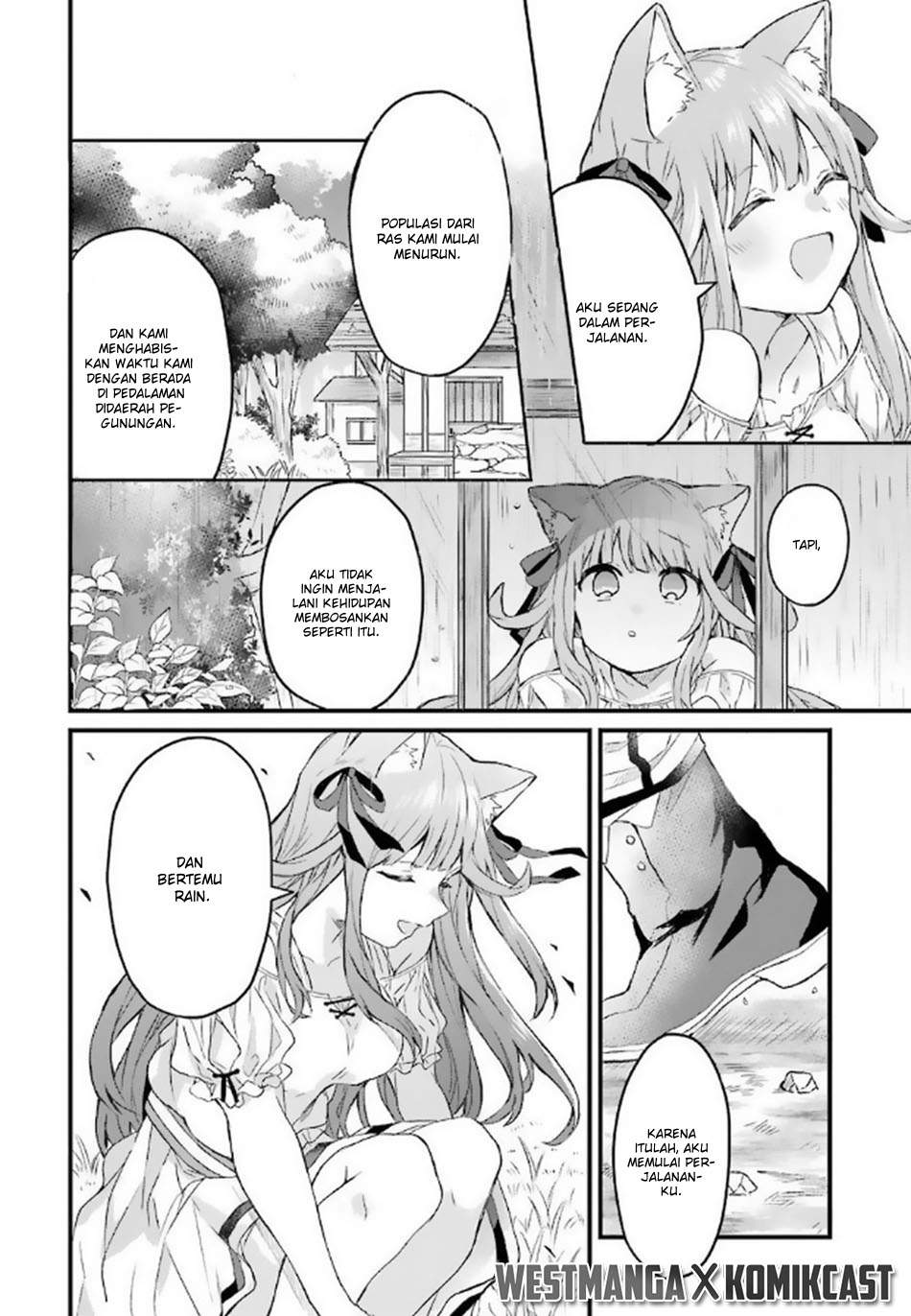Yuusha Party wo Tsuihou Sareta Beast Tamer, Saikyou Shuzoku Nekomimi Shojo to Chapter 4 - halaman 9