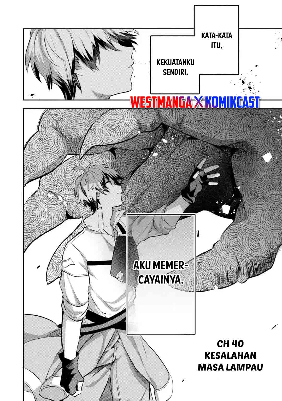 Yuusha Party wo Tsuihou Sareta Beast Tamer, Saikyou Shuzoku Nekomimi Shojo to Chapter 40 - halaman 3