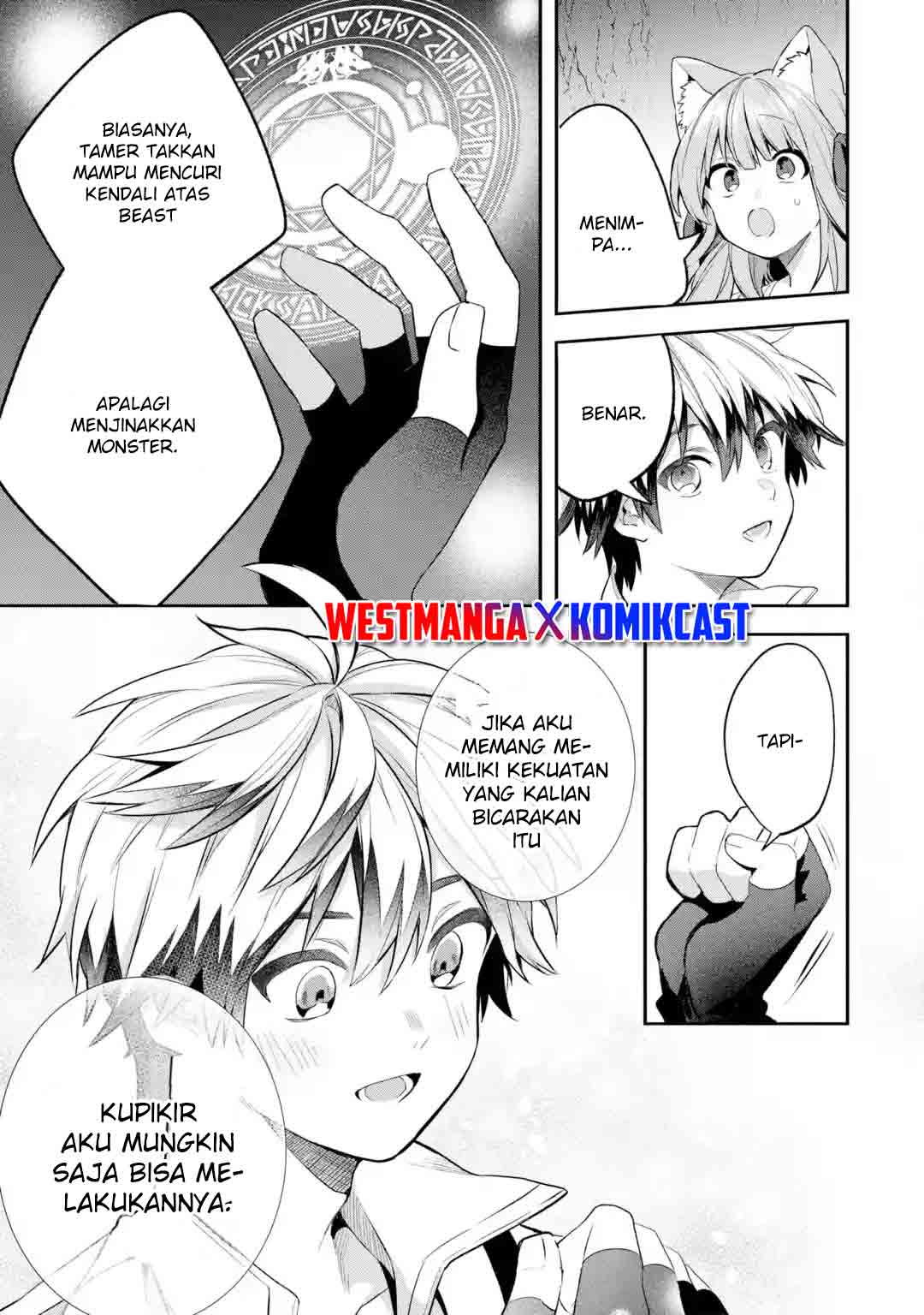 Yuusha Party wo Tsuihou Sareta Beast Tamer, Saikyou Shuzoku Nekomimi Shojo to Chapter 40 - halaman 6